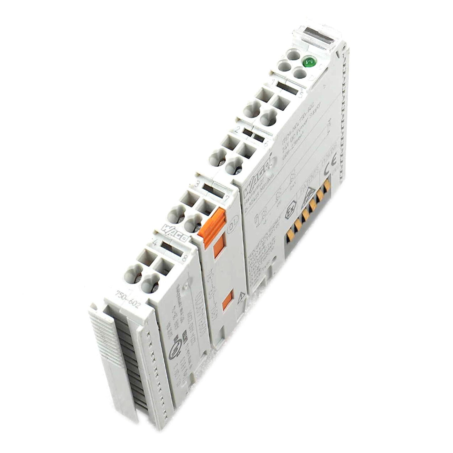 Wago 750-602 Digital Output Module - High-Precision Industrial Automation Solution - WAGO
