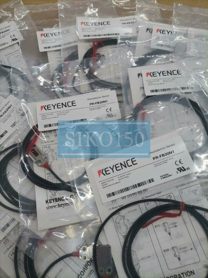 1PC  Keyence PR-FB30N1 Photoelectric Sensor PRFB30N1 #SK