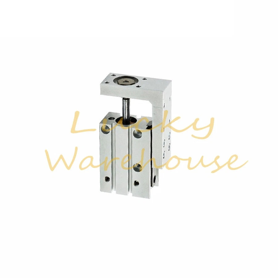 SMC MXH20-15 Precision Slide Cylinder #