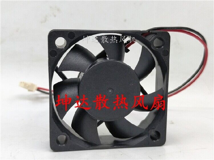 used TOP MOTOR DF245015SM-A 5015 24V 0.13A cooling fan