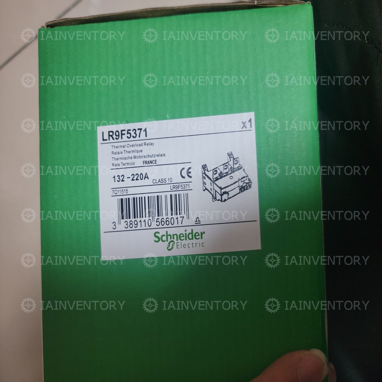 1PC Schneider LR9F5371 Fast - Professional Grade Product - SCHNEIDER