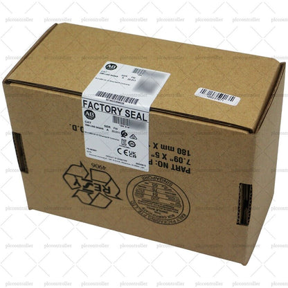 New AB Sealed 2080-L50E-24QWB Micro850 24 EtherNet/IP Controller - ABB