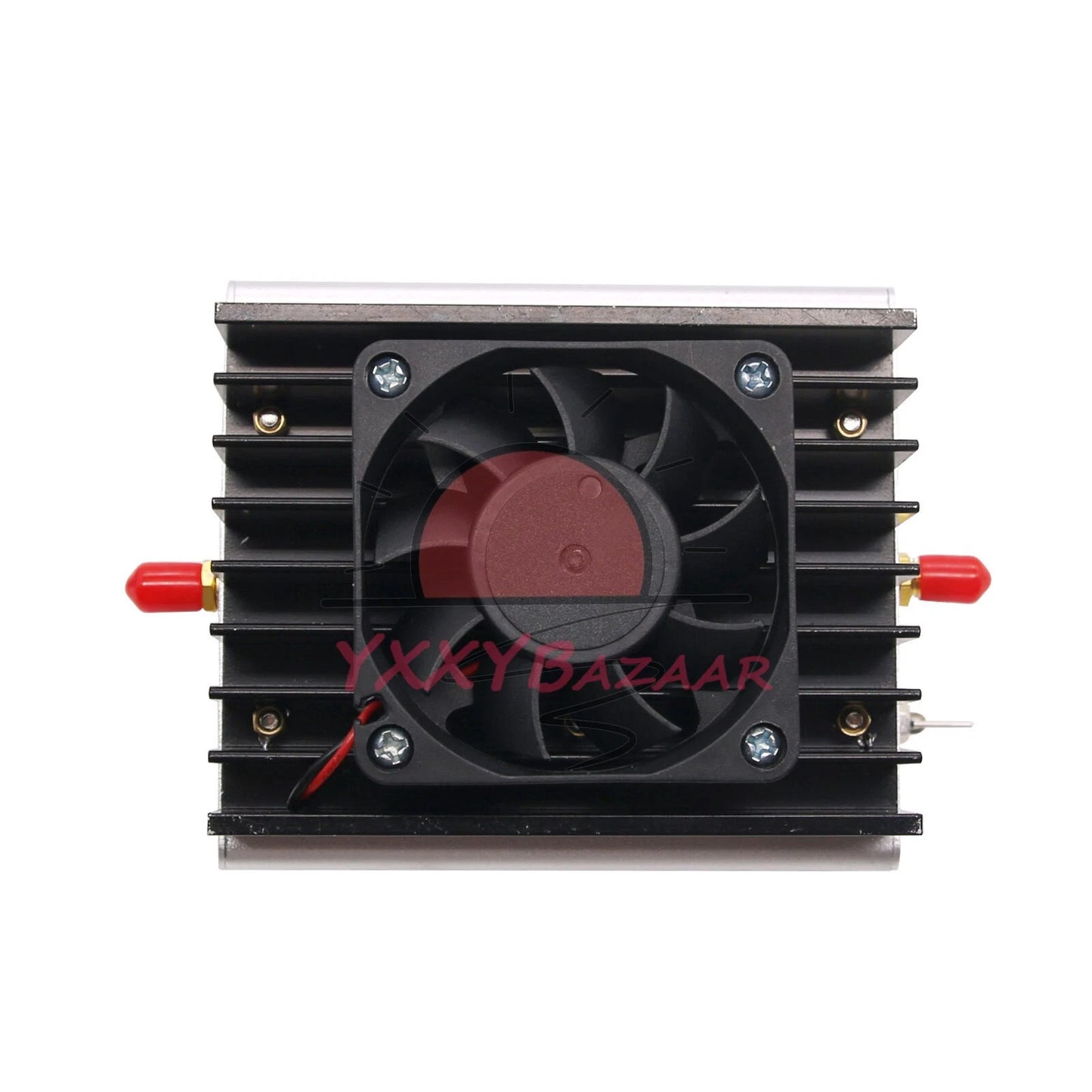 100kHz-3MHz 50W RF Amplifier Medium Long Wave HF RF Wideband Power Amplifier AMP