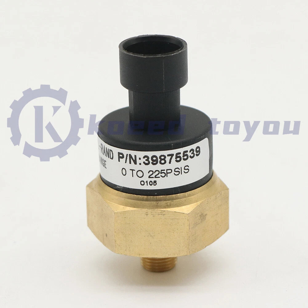 2PCS For Ingersoll Rand air compressor pressure sensor 39875539 US