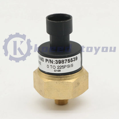 2PCS For Ingersoll Rand air compressor pressure sensor 39875539 US