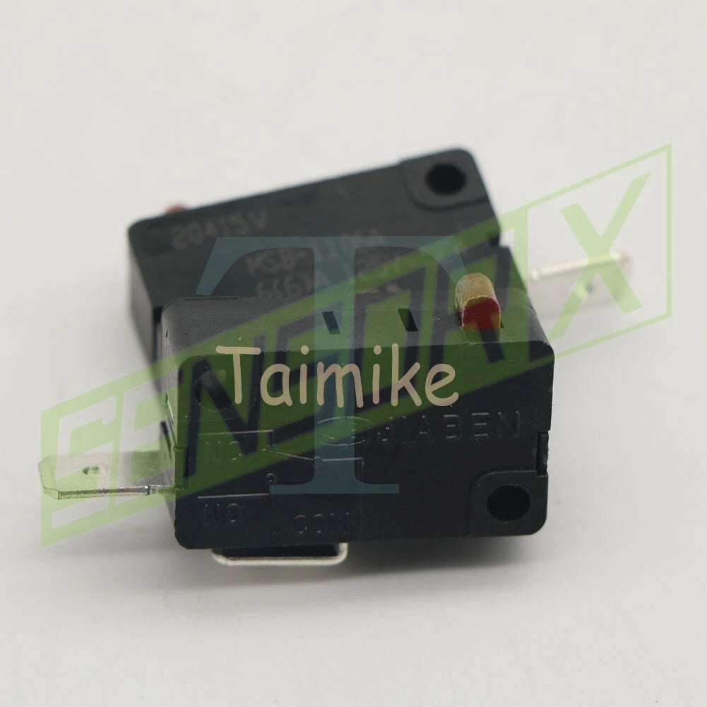 2pcs JIABEN MSB-1106A Micro Switch 125V 6A