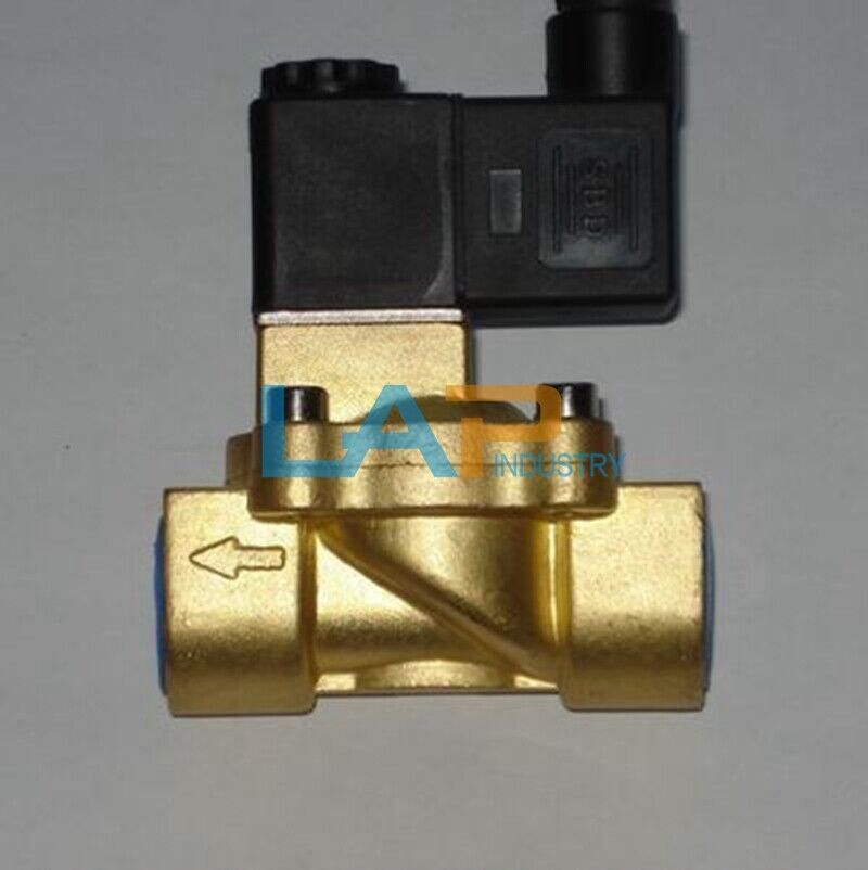 Solenoid Valve 42845115 for Ingersoll-Rand Air Compressor Parts - INGERSOLL-RAND