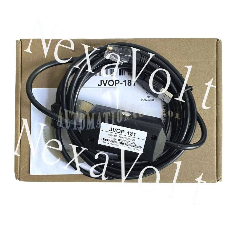 JVOP-181 USB Programming Cable For Yaskawa inverter G7/F7/S7 V/A1000