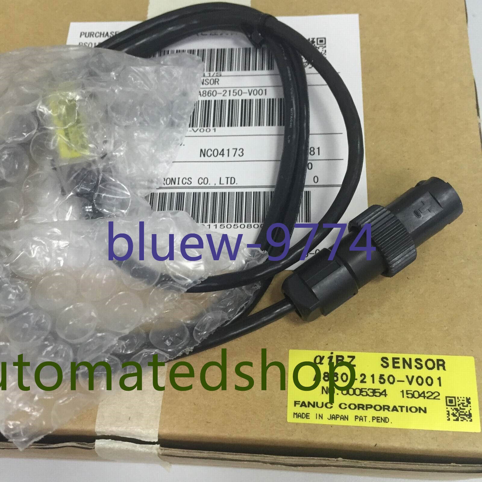 Fanuc A860-0392-V166 Ping Or - FANUC