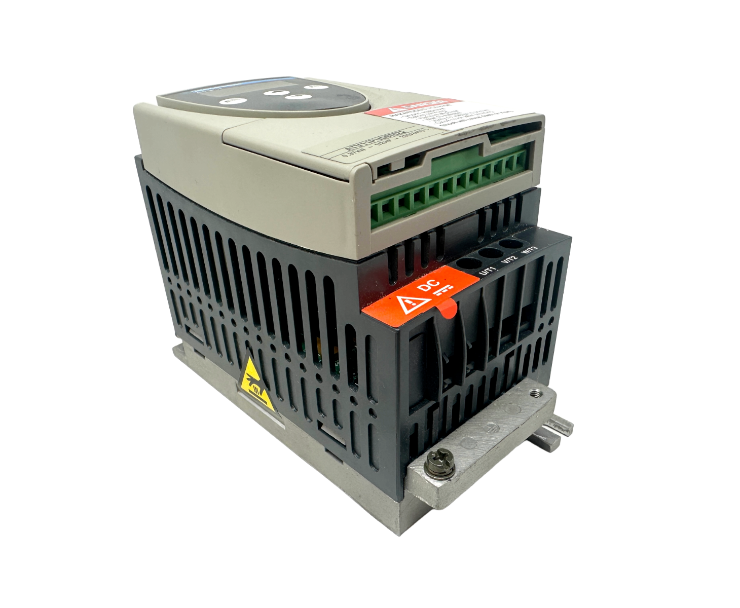 used Telemecanique ATV11PU09M2E Altivar 11 Variable Speed Drive - TELEMECANIQUE