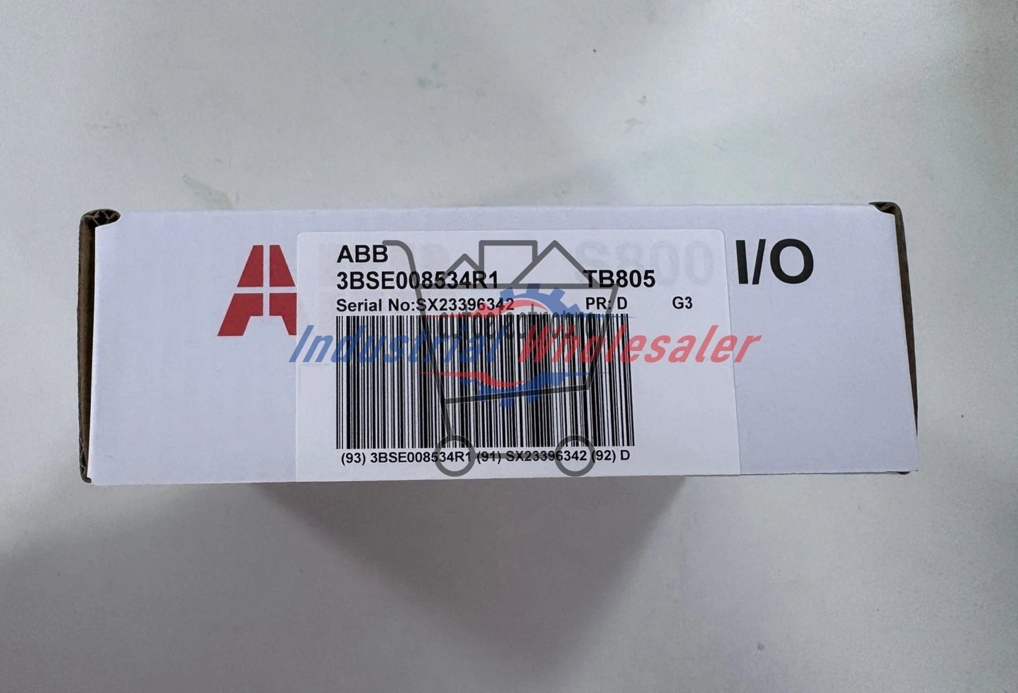 1PC ABB module TB805 3BSE008534R1 Fast Free delivery