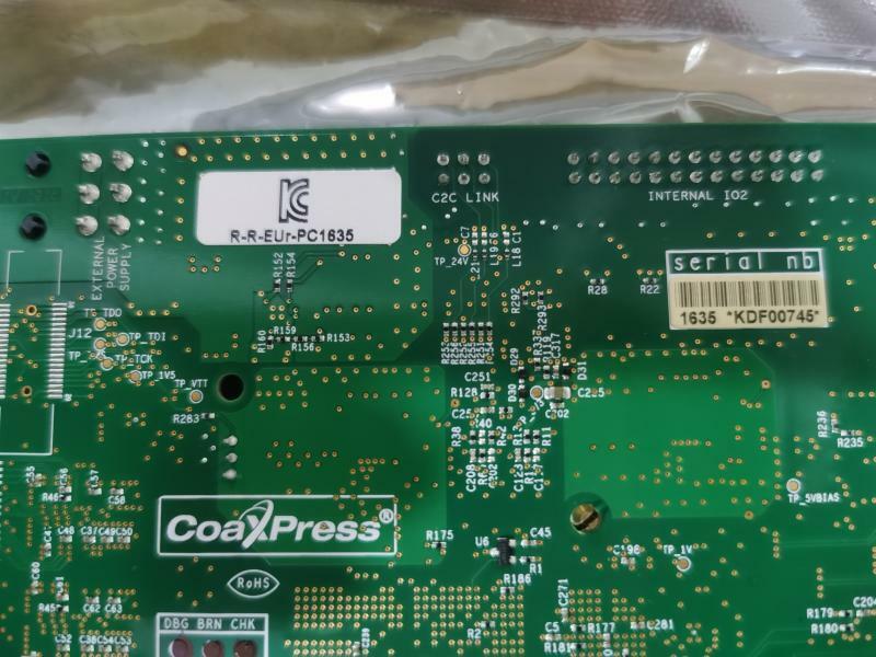 new 1PC EURESYS R-REUr -PC1635 By express - EURESYS