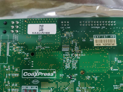 new 1PC EURESYS R-REUr -PC1635 By express - EURESYS