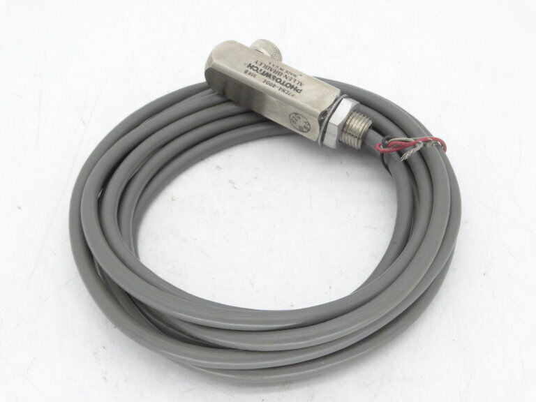 Allen Bradley 47CN4-4004 Series B Motion Sensor - ALLEN BRADLEY