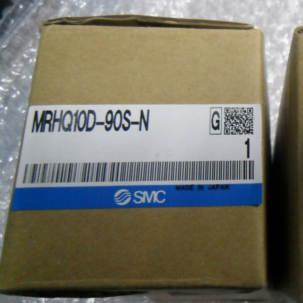 SMC Rotating Cylinder MRHQ10D-90S-N - SMC