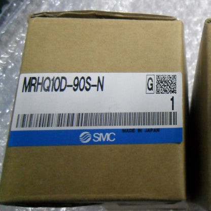 SMC Rotating Cylinder MRHQ10D-90S-N - SMC