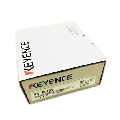 New In Box Keyence KV-FL20V PLC Module - KEYENCE