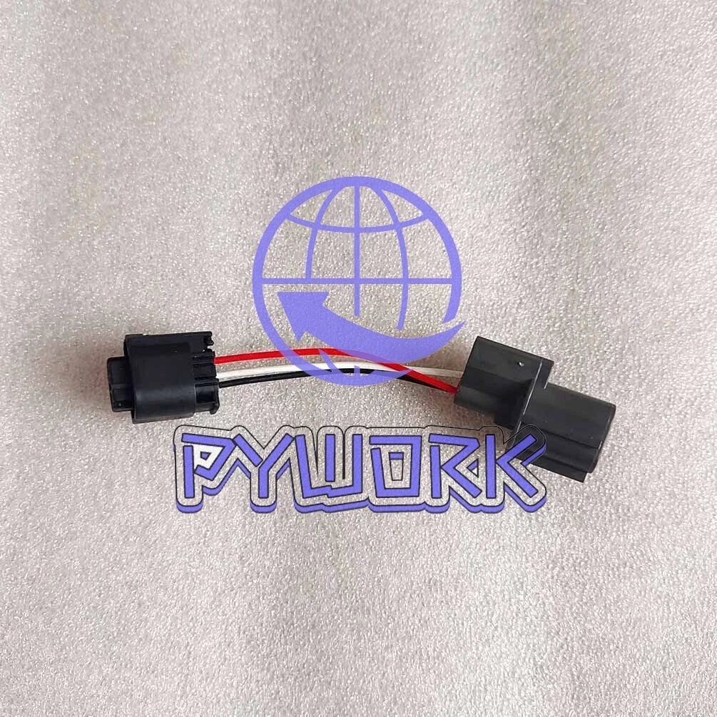 3Pcs YT13E01082P1 Pressure Sensor Conversion Plug SK200-6E