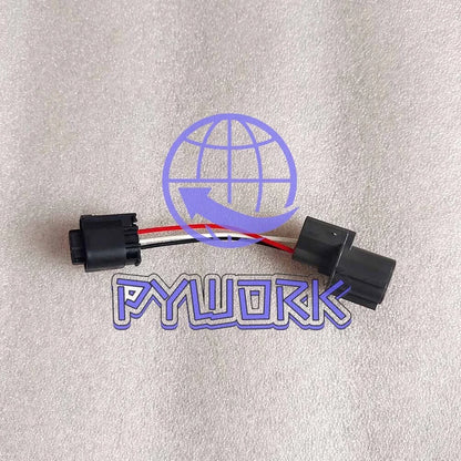 3Pcs YT13E01082P1 Pressure Sensor Conversion Plug SK200-6E