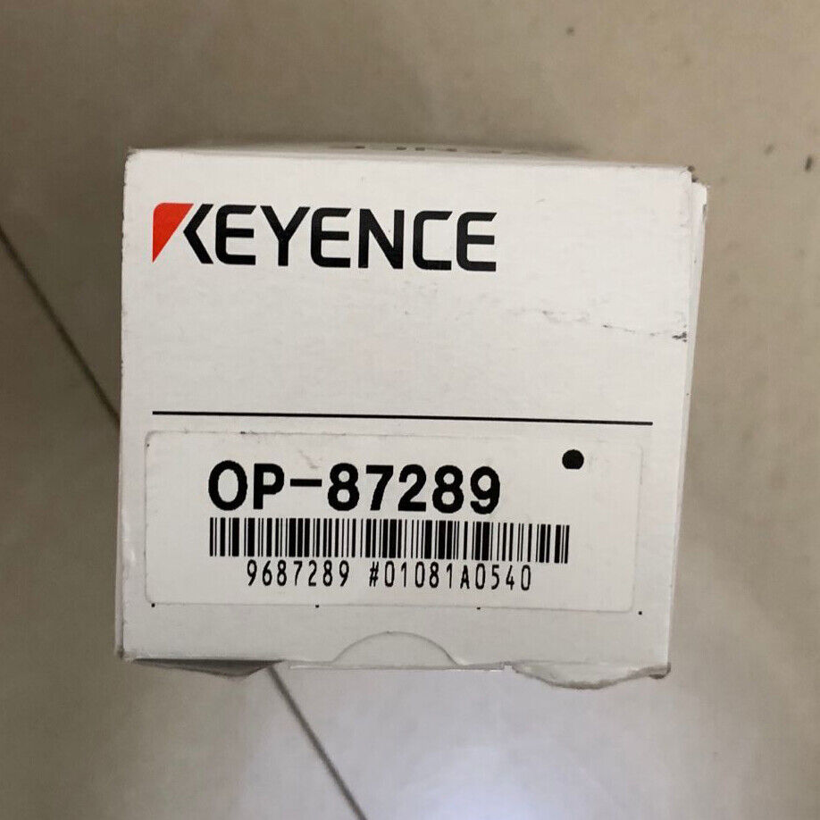 1PC KEYENCE OP-87289 Sensor Accessories 1 Year - KEYENCE