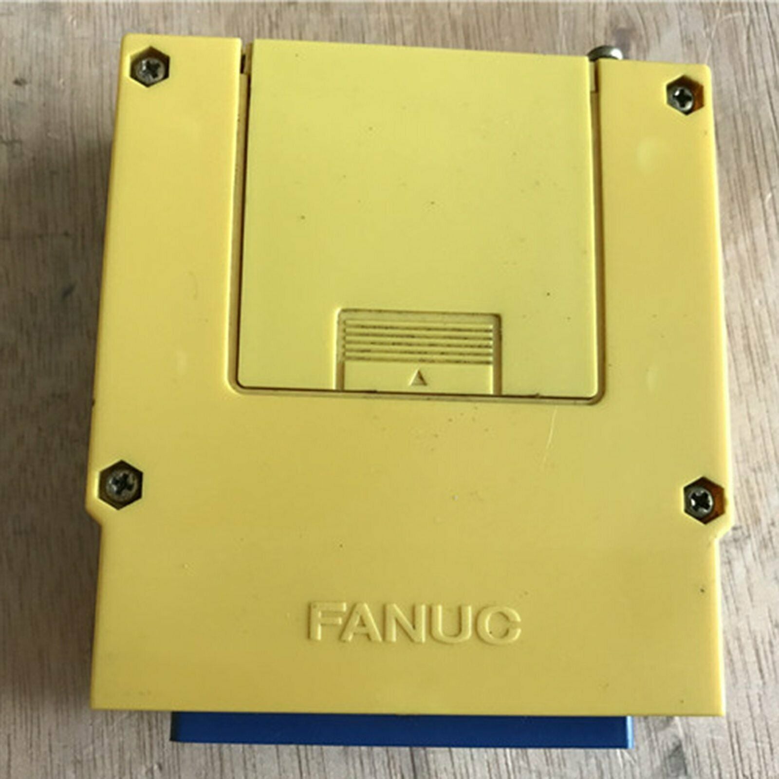 used One  For Fanuc A02B-0091-C113 lO board Tested in Good Condition
