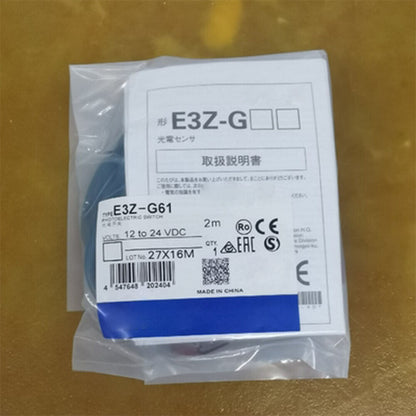 For Omron E3Z-G61 E3ZG61 12-24V DC Photoelectric Switch Sensor