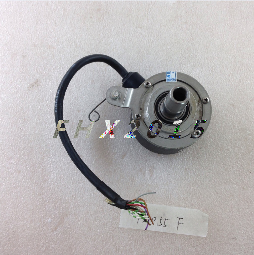 used HEIDENHAIN ENCODER ROD 320.005-2500