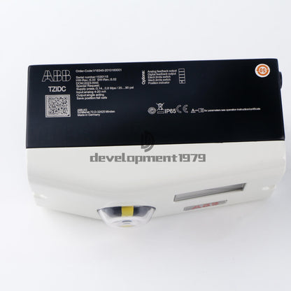 new ONE ABB Valve Positioner V18345-2010160001 - ABB