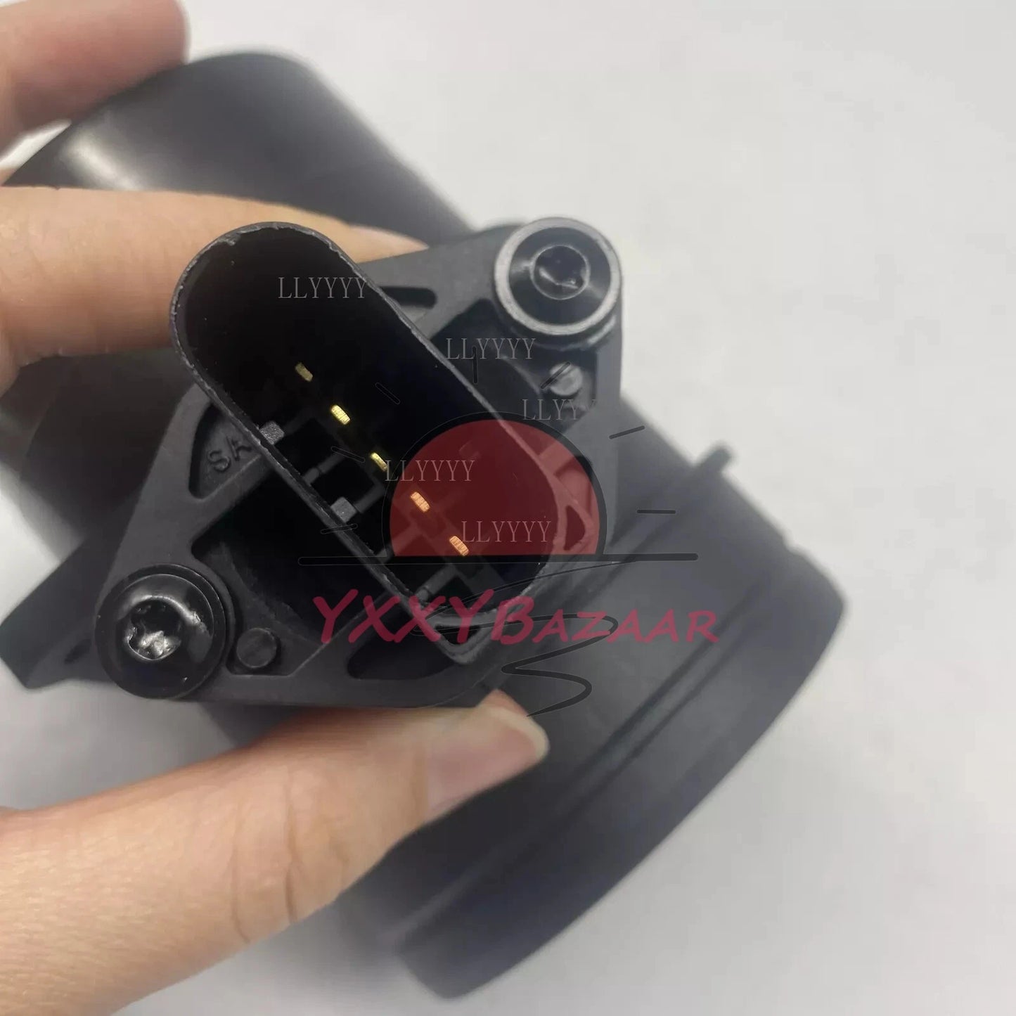 0280218017 Mass Air Flow Meter Sensor MAF Fits For VW Jetta Golf Eurovan 2.8L V6