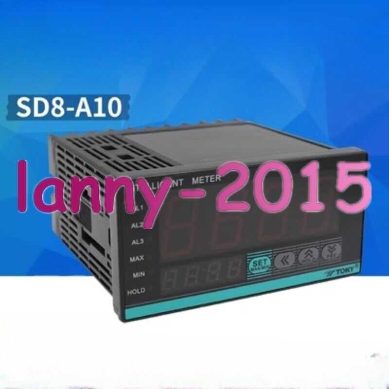 1PC  TOKY SD8-A10 Frequency converter table #TX