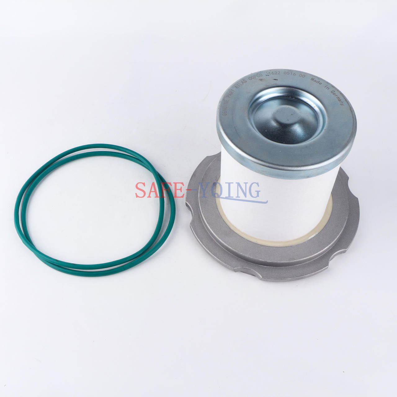 new Oil Separator 1622051600 for Screw Air Compressor Part 2901077901 - VENDOR NAME