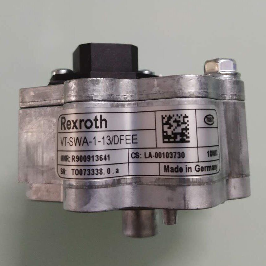 new 1pc  rexroth R900913641 VT-SWA-1-13/DFEE