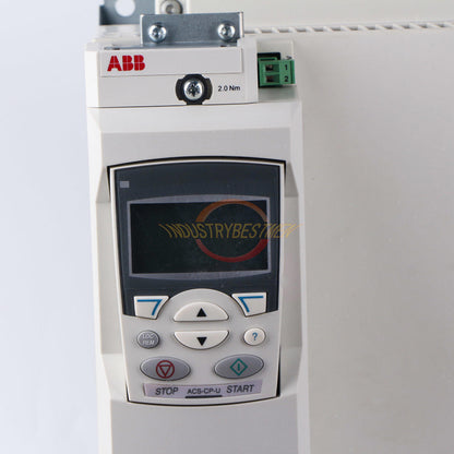 used ONE ABB ACS850-04-061A-5+J400 - OMRON