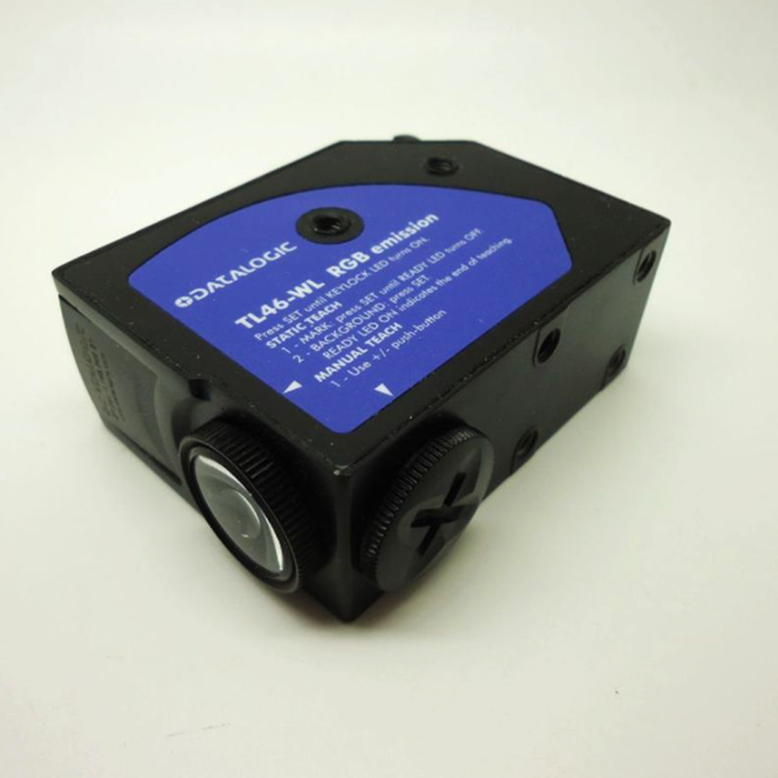 new  DATALOGIC TL46-WL-815 Color sensor