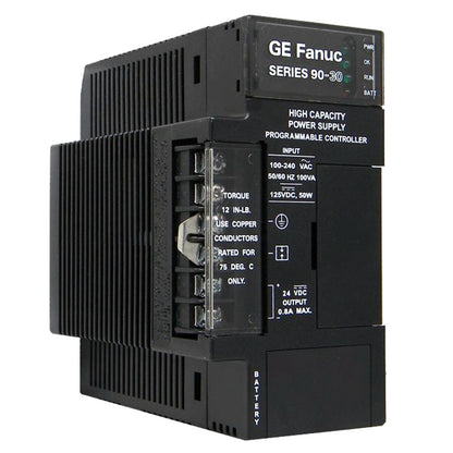 New GE Fanuc IC693PWR330 Power Supply Unit - GE FANUC