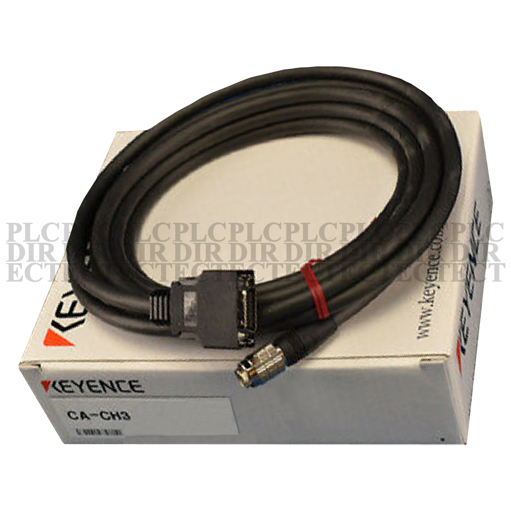 new  Keyence CA-CH3 Vision Camera Cable