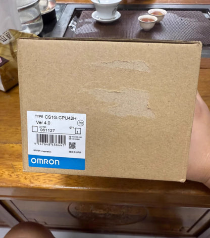 1PC Omron CS1G-CPU42H CS1GCPU42H CPU Unit Free Ship