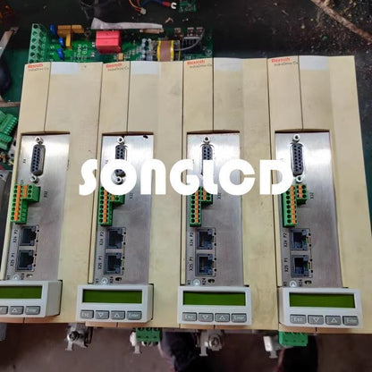 Bosch Rexroth IndraDrive Servo Drive HCS01.1E-W0028-A-03-B-ET-EC-NN-NN-NN-FW - BOSCH REXROTH