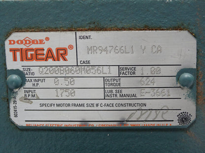 Dodge MR94766L1 - DODGE