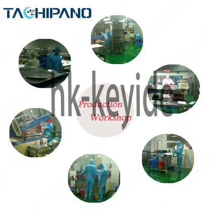 Touch Screen for MMI-8070-SL-V2 MMI-8070-SL-V2-N Glass with Protective Film