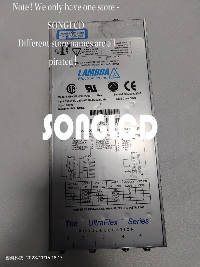 1PCS UBK1GJJQX-2003 High Performance Component - KOEED