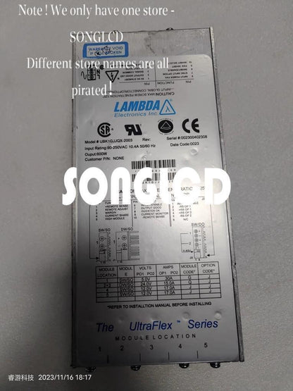 1PCS UBK1GJJQX-2003 High Performance Component - KOEED