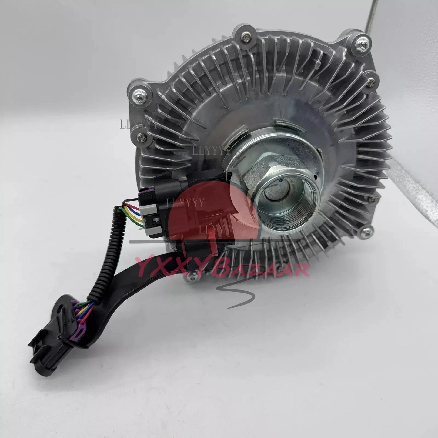 Cummins Fan Clutch Radiator Cooling 52014729AC For 2013-18 Ram 2500 3500 6.7L