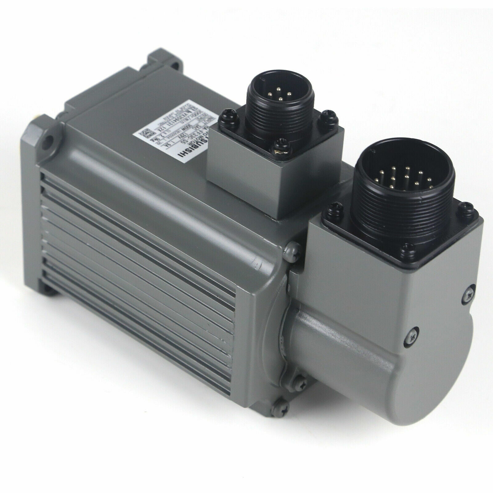 Mitsubishi HA-FF33C-S5 Servo Motor - High-Power Industrial Servo Motor - MITSUBISHI