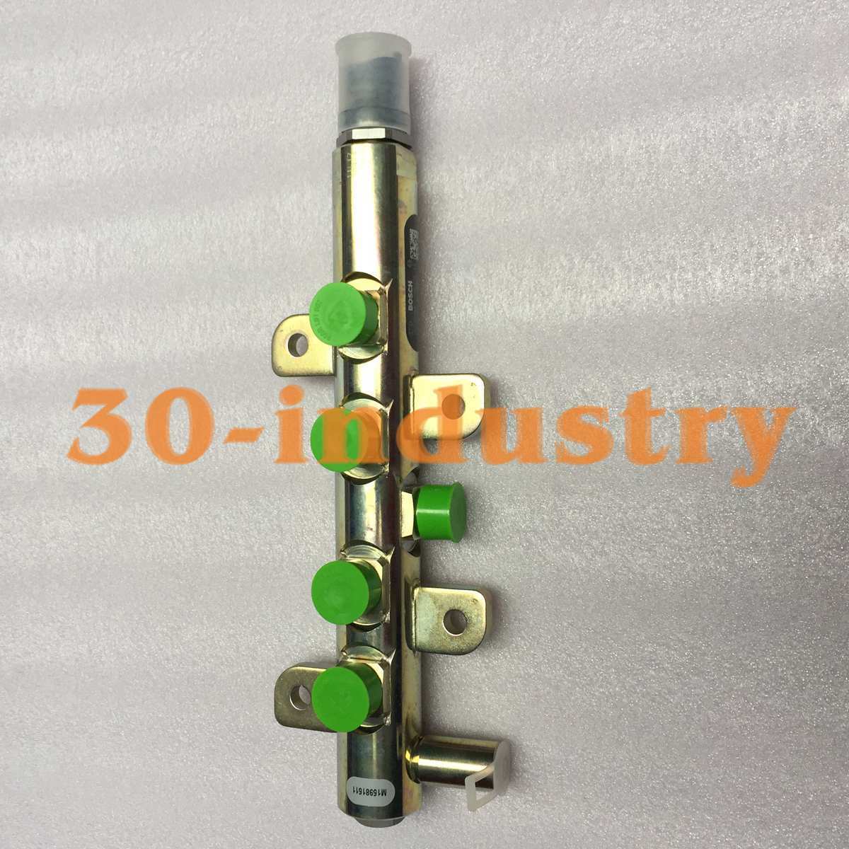 NEW Cummins ISDe Common Rail Manifold Pipe 3977727 Manifold Pipe 0445224025 - KOEED