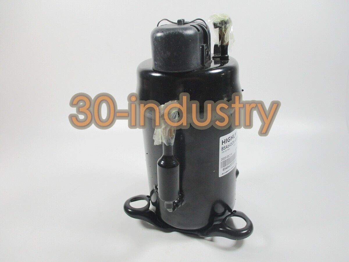 HIGHLY BSA645CN-R1EN Refrigeration Compressor 208-230V 60Hz - HIGHLY