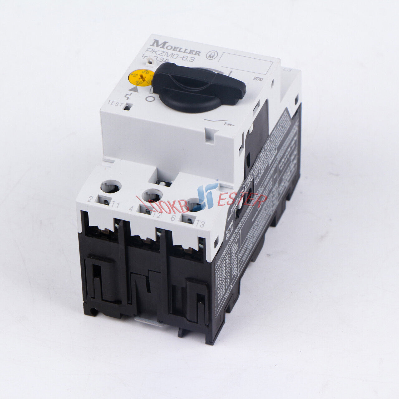 ONE  EATON MOELLER PKZM0-6.3 (PKZMO-6.3) 4...6.3A #C