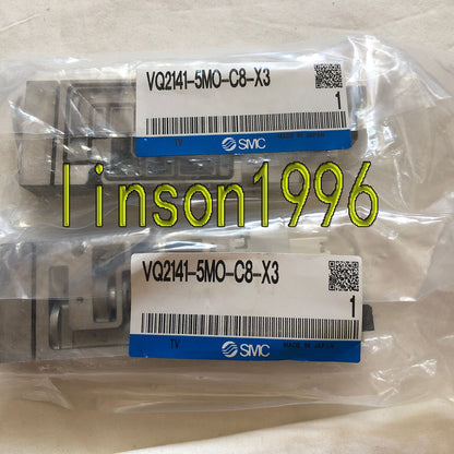 ONE SMC Solenoid Valve VQ2141-5MO-C8 - SMC