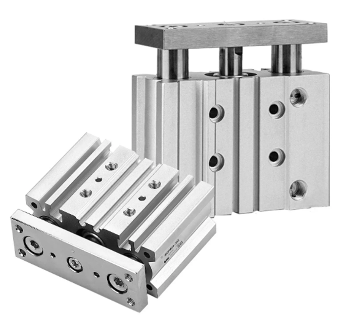 SMC MGPL20-175AZ Guide Cylinder - SMC