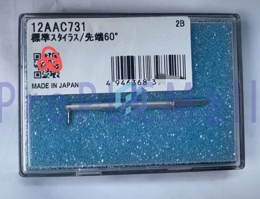 Mitutoyo 12AAC731 Roughness Measurement Standard Stylus #F